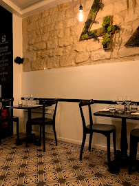 Atmosphère du Restaurant végétalien 42 Degrés à Paris - n°6