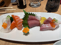 Sashimi du Restaurant japonais Nanaumi à Paris - n°9