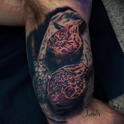 Explore hocus pocus tattoo ideas, creative tattoo ideas in Sanford, available at Venom Ink Tattoo