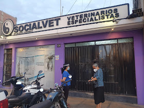 SOCIALVET Veterinarios Especialistas | Surquillo