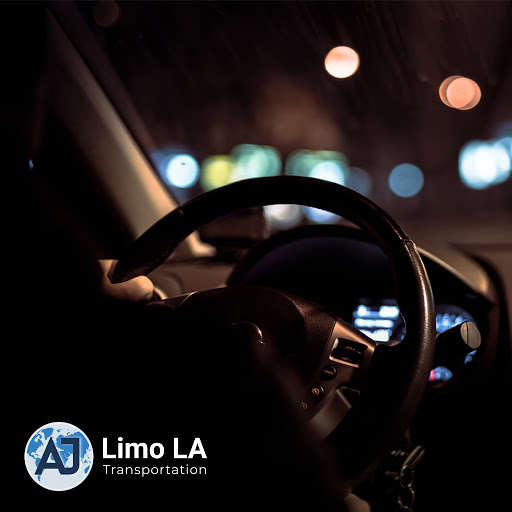 AJ LA Limo LAX - Burbank Black Car Service