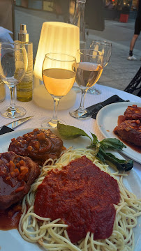 Spaghetti du Restaurant italien Cinquecento à Paris - n°9