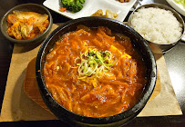 Soupe du Restaurant coréen Restaurant Coréen KB (가배식당) à Paris - n°4