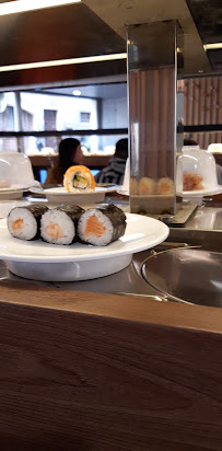 Sushi du Restaurant japonais Koki à Beaune - n°5