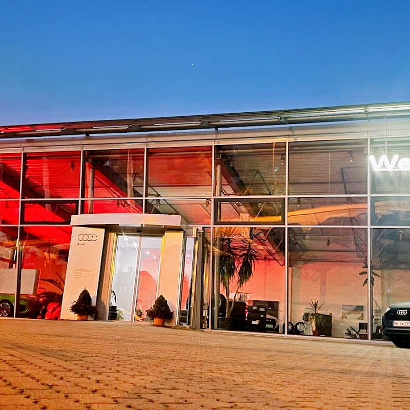 Automobile Werner Handel und Service GmbH - Mittweida