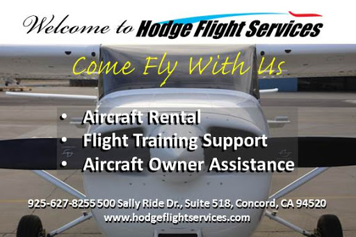 Hodge Flight Services