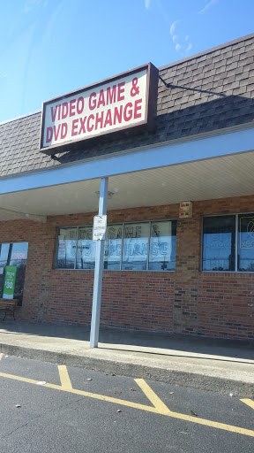 Video Game & DVD Exchange, 1679 Old Preston Hwy N # 16, Louisville, KY 40229, USA, 