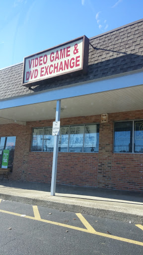 Video Game & DVD Exchange, 1679 Old Preston Hwy N # 16, Louisville, KY 40229, USA, 