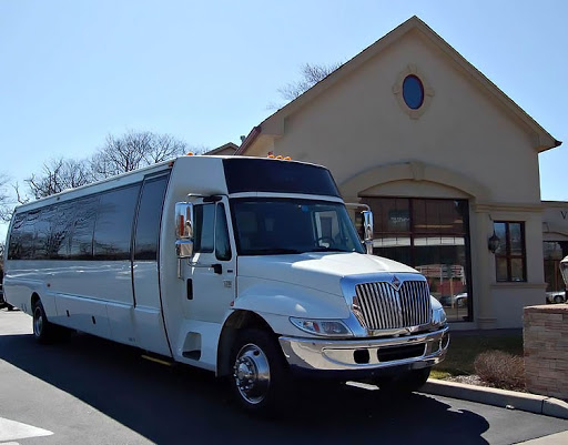 Akron Party Bus Charter Limo