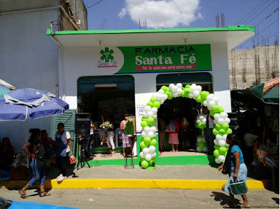 Farmacia Santa Fe, , Tlapa De Comonfort