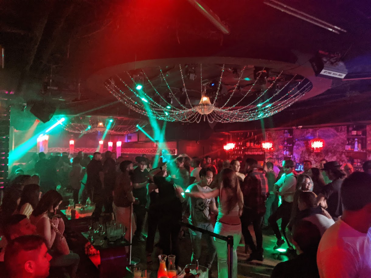 Sevilla Nightclub of San Diego