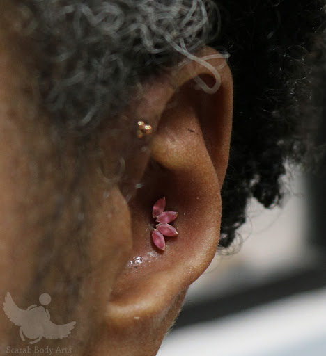 Find ideas for number tattoos for your next unique tattoo in Syracuse at Scarab Body Arts