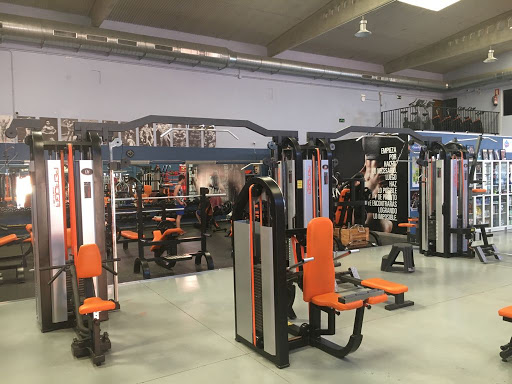 Spartan's Gimnasio Palencia en Palencia, Palencia