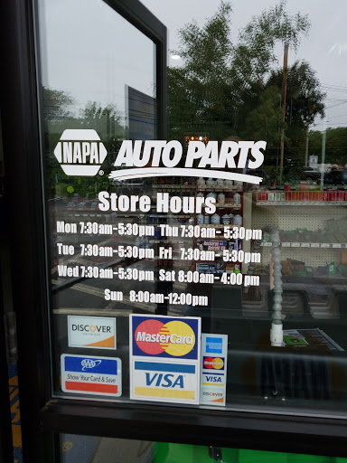 Auto Parts Store «NAPA Auto Parts - JB Auto Supply Inc», reviews and photos, 67 E Main St, Georgetown, MA 01833, USA