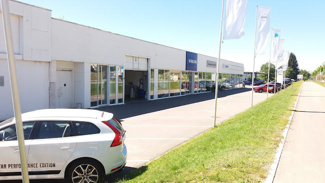 Rezensionen über Groupe AFH Automobiles Forges SA in La Chaux-de-Fonds - Autohändler