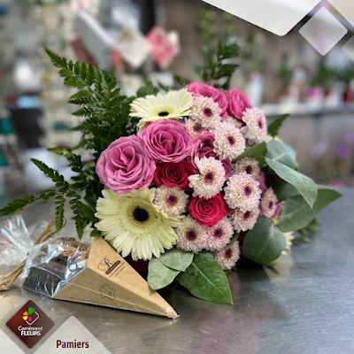 Carrément Fleurs - Fleuriste Pamiers 09 - Livraison de fleurs à domicile à Pamiers