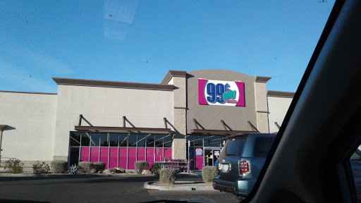 Discount Store «99 Cents Only Stores», reviews and photos, 13540 W Van Buren St, Goodyear, AZ 85338, USA