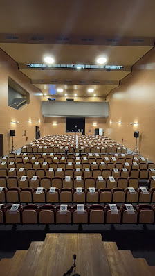 Auditorio de Antigua C. Alcalde Montesdeoca Cabrera, 3, 35630 Antigua, Las Palmas, España