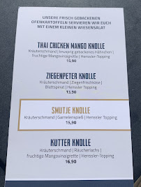 Restaurant Ahoi Steffen Henssler Hildesheim à Hildesheim - menu / carte