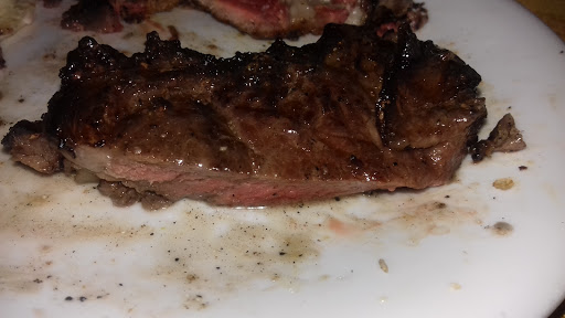 Beef steaks in Monterrey