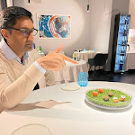 Photo n°3 de l'avis de Farah.a fait le 08/10/2021 à 07:04 sur le  Casa Perrotta Restaurant à Cernobbio