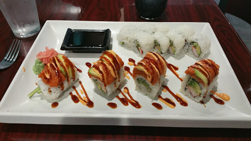 Ukai Hibachi Grill & Sushi Bar Woodlake