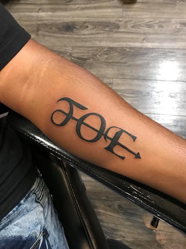 Explore timeline tattoo ideas, creative tattoo ideas in Lexington, available at LexInk Tattoo