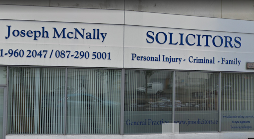 Joseph McNally Personal Injury Solicitors Dublin