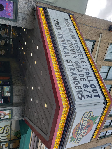 Movie Theater «Sun-Ray Cinema», reviews and photos, 1028 Park St, Jacksonville, FL 32204, USA