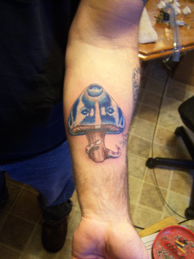 Explore suicide tattoos ideas, creative tattoo ideas in Hebron, available at Explosive Ink Tattoo