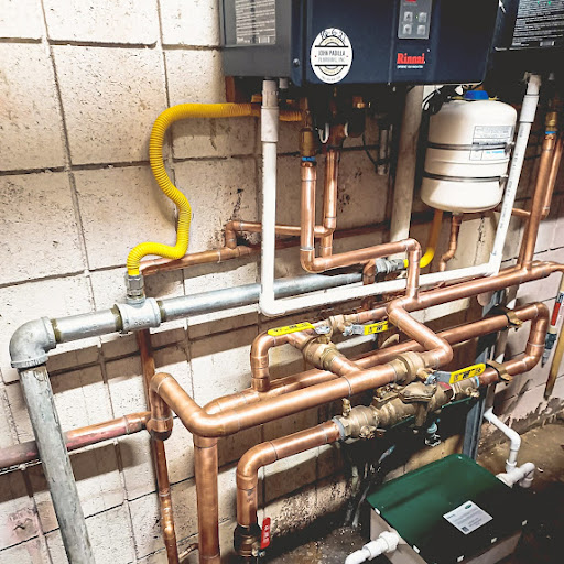 John Padilla Plumbing Inc. image