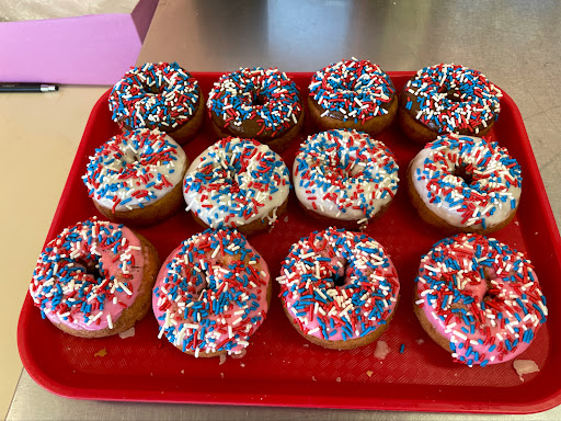 Donut Shop «Golden Donuts», reviews and photos, 8500 Auburn Blvd a, Citrus Heights, CA 95610, USA