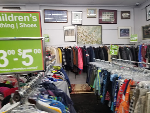 Thrift Store «Council Thrift Shops», reviews and photos