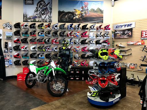 Motorcycle Dealer «PCP Motorsports», reviews and photos, 5800 Florin Rd, Sacramento, CA 95823, USA