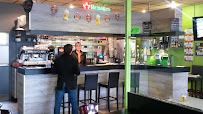 Atmosphère du Restaurant français Le William's Restaurant-Bar (restaurant ouvrier et cuisine maison) à Ancenis-Saint-Géréon - n°10