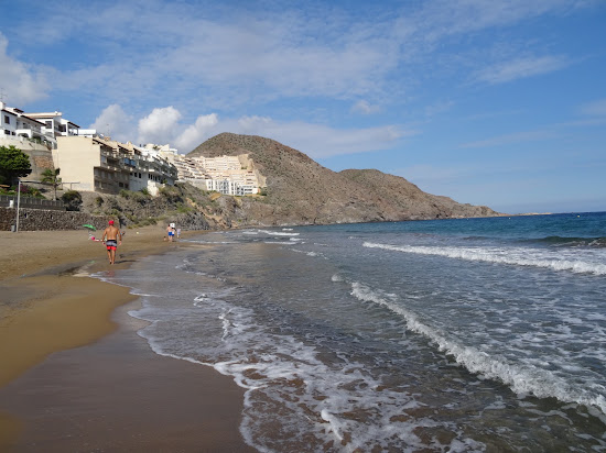 Playa El Hornillo