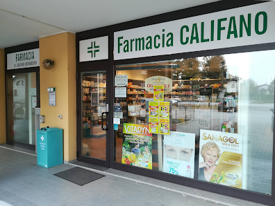 Farmacia Califano di Bernardino Califano Via Fratelli Cervi, 53/E, 42020 Barcaccia RE, Italia