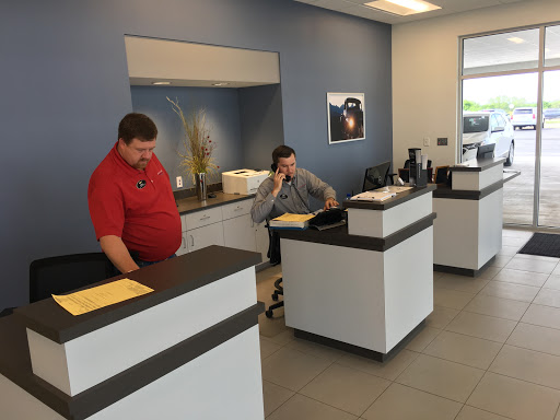 Chevrolet Dealer «Jim Turner Chevrolet of McGregor», reviews and photos, 1015 E McGregor Dr, McGregor, TX 76657, USA