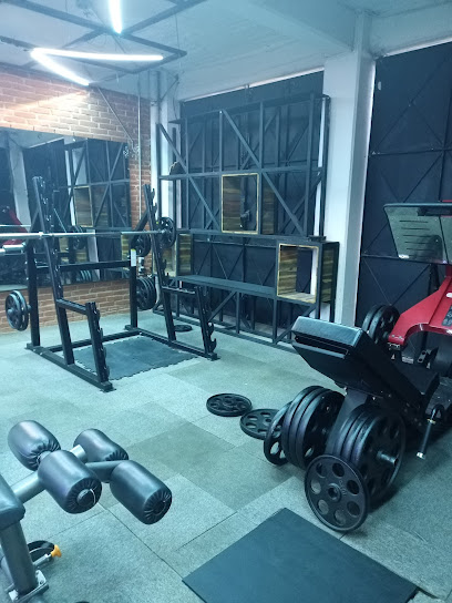 EL GYM by cubic - Manzana 004, Transportistas, 56363 Chimalhuacan, State of Mexico, Mexico