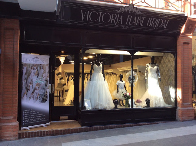 Victoria Elaine Bridal | Wedding Dress Shop Kent | Bridal Shop Maidstone