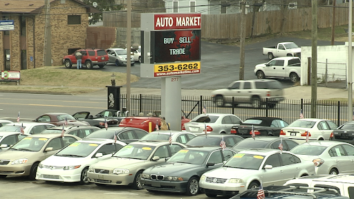 Used Car Dealer «Auto Market Inc», reviews and photos, 277 White Bridge Pike, Nashville, TN 37209, USA