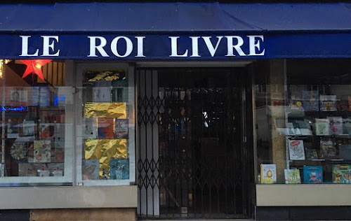 Librairie Le Roi Livre Paris