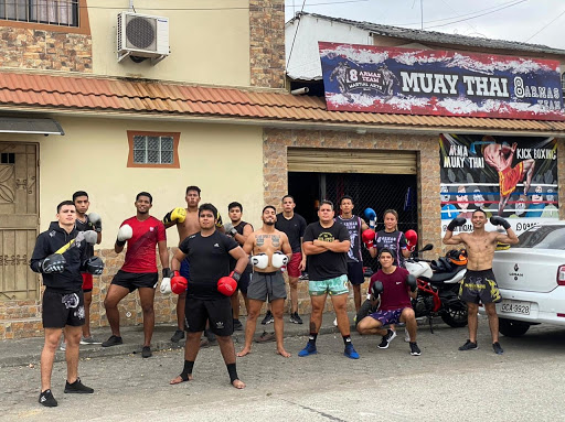 Clases jeet kune do Guayaquil