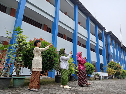 SMK Berbudi Yogyakarta 