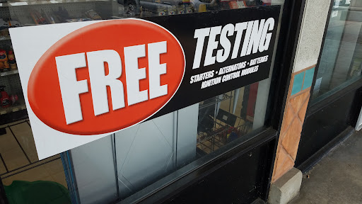 Auto Parts Store «AutoZone», reviews and photos, 6611 Westminster Ave, Westminster, CA 92683, USA