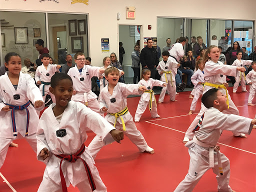 Martial arts school Chesapeake