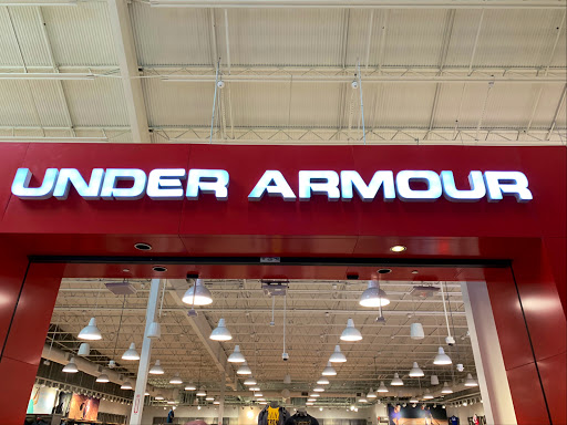 Clothing Store «Under Armour Factory House», reviews and photos, 12801 W Sunrise Blvd #429, Sunrise, FL 33323, USA