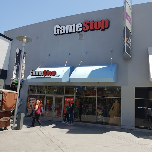 Game store Orange