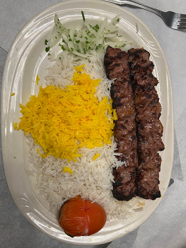 Beef Koobideh 