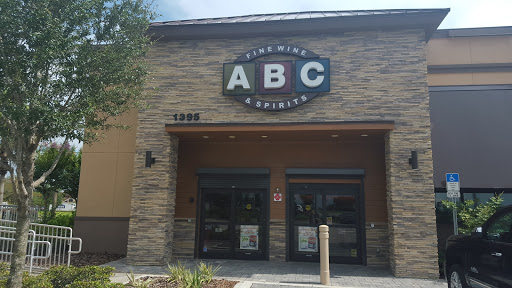 Liquor Store «ABC Fine Wine & Spirits», reviews and photos, 1395 E Hwy 50, Clermont, FL 34711, USA